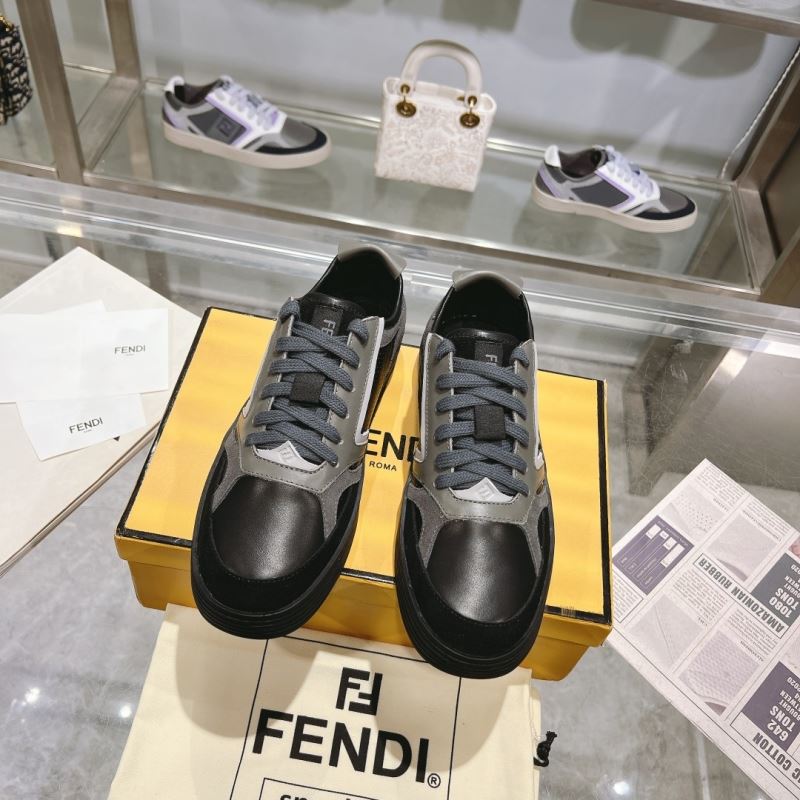 Fendi Low Shoes